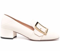 Pumps mit Schnalle