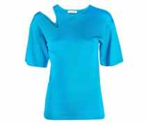 T-Shirt mit Cut-Outs
