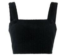 Cropped-Top mit FF