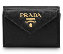 Portemonnaie aus Saffiano-Leder