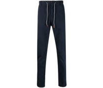 Tapered-Chino mit Kordelzug