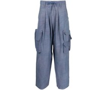 STORY mfg. Hose aus Bio-Baumwolle