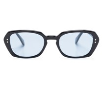 Earth Sonnenbrille mit eckigem Gestell