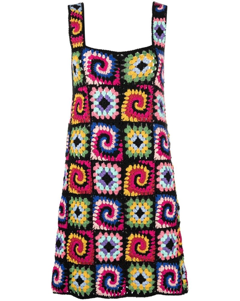 STAUD Damen Klassisches Kleid