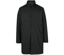 Mantel im Layering-Look