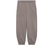 Calder Cropped-Jogginghose