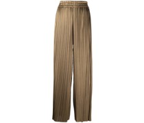 Hose mit metallischen Finishes