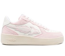 Sneakers mit Schnürung