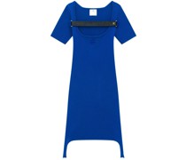 Maille Racer Bretelles Minikleid