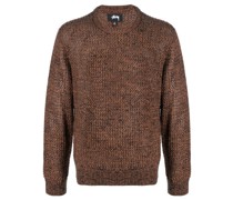 Grob gestrickter Pullover