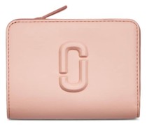The Mini Leather J Marc Compact wallet