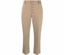 Hose mit geradem Bein