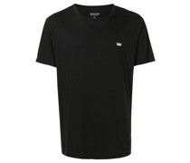 T-Shirt mit Logo-Print
