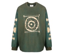 Sweatshirt mit Logo-Print