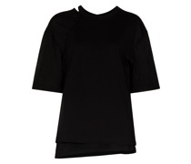 T-Shirt mit Cut-Out