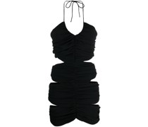 Kleid mit Cut-Outs
