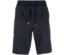 Shorts mit elastischem Bund