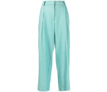 Hose mit geradem Bein