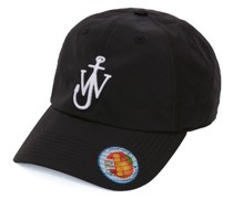 Baseballkappe mit Sticker-Print