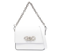 Handtasche mit Zierkette