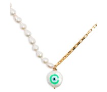 Halskette mit Evil Eye-Anhänger