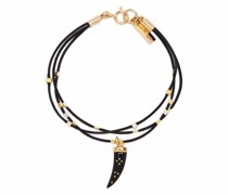 Armband mit Hornanhänger