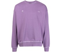 Sweatshirt mit Bandana-Print