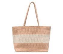 Gewebter Lucie Shopper
