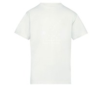 Numeric Cropped-T-Shirt mit Logo-Print