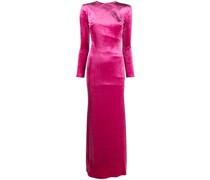 Abendkleid mit Finish