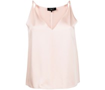 Tanktop aus Satin