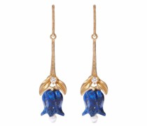 18kt Goldohrringe