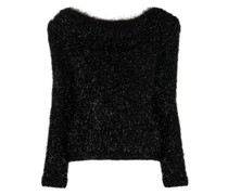 Gestrickter Pullover