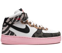 Air Force 1 Mid Tunnel Walk Sneakers