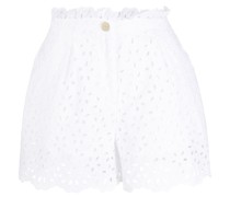 Shorts mit Cut-Outs