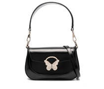 Handtasche mit Schmetterling