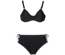 Bikini mit Schleifenverschluss