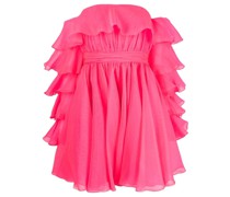 Schulterfreies Kleid