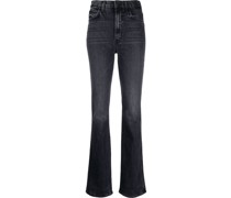 Jeans mit Stone-Wash-Effekt