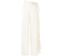 Hose mit weitem Bein