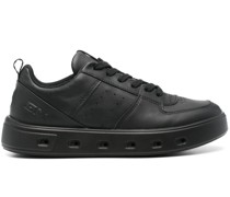 Street7 20 leather sneakers