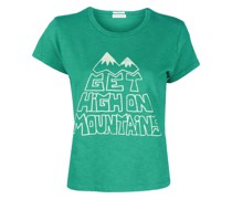 T-Shirt mit grafischem Print