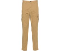 Cargohose mit Tapered-Bein