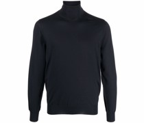 Pullover mit Rollkragen