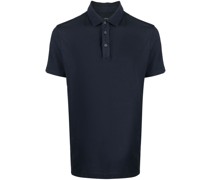 Kurzärmeliges Poloshirt