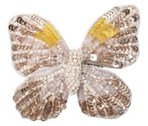 Flitter Flip beaded hair clip