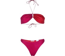 Bikini mit Glitter