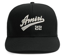 Baseballkappe mit Logo-Stickerei