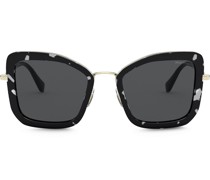 'Délice' Oversized-Sonnenbrille