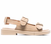 Reda Sandalen aus Wildleder